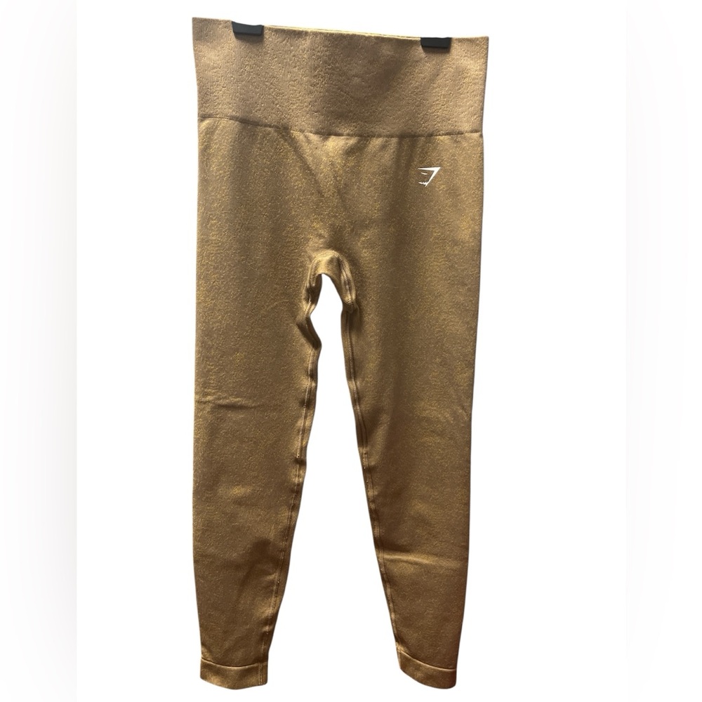 Gymshark Gold Leggings